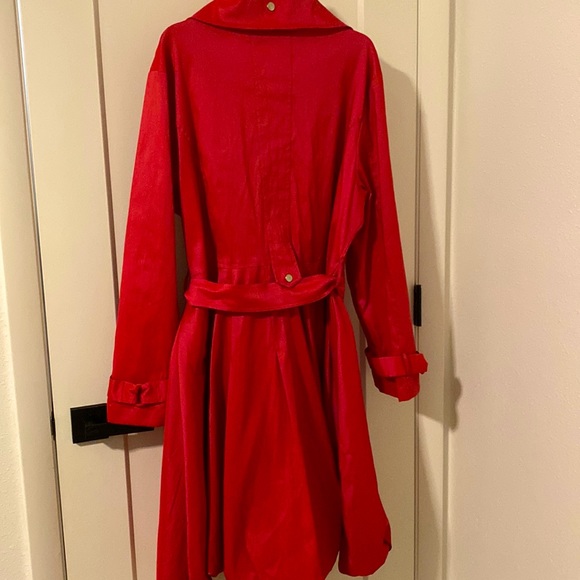 Monroe and Main Mod Trench Coat | Size XL - Picture 8 of 16